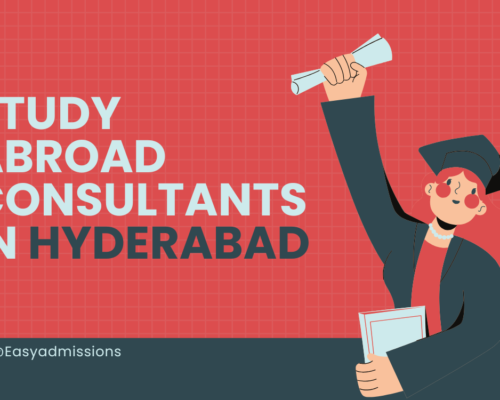 Top Study Abroad Consultants in Hyderabad