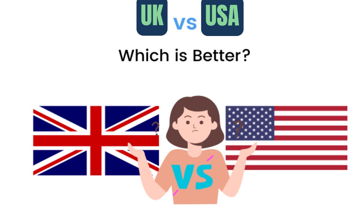 UK vs USA