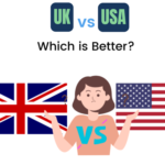 UK vs USA