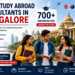 Best Study Abroad Consultants in Bangalore – Easy Admissions Overseas Education and Student Visa Guidance
