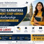 Minorities Karnataka Government Study Abroad Scholarship 2026-27 – National Overseas Scholarship by Easy Admissions Bangalore